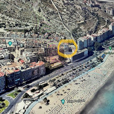 Beach Apartment 알리칸테 외부 사진